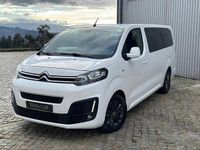 Usado Citroën Spacetourer 120 HP (88 kW) 2018 Branco Monovolume