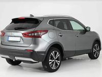 Usado Nissan Qashqai N-Connecta 115 HP (84 kW) 2020 Cinza escuro SUV