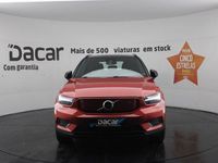 Usado Volvo XC40 300 kW (408 HP) 2021 Laranja SUV