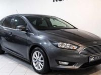 Usado Ford Focus 120 HP (88 kW) 2016 Antracite