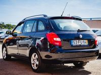 usado Skoda Fabia Break 1.4 TDi Ambiente