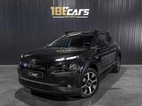 Usado Citroën C4 Cactus PureTech 110 HP (80 kW) 2015 Cinzento Citadino