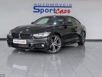 Usado BMW 420 184 HP (135 kW) 2014 Preto Sedan