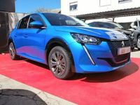 Usado Peugeot e-208 Allure 100 kW (136 HP) 2021 Azul Citadino