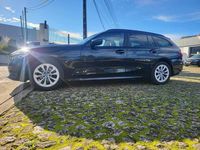 Usado BMW 316 116 HP (85 kW) 2021 Preto Carrinha