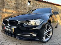 usado BMW 318 Serie-3 d Touring Line Sport Auto