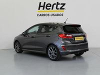 Usado Ford Fiesta 100 HP (73 kW) 2022 Cinzento Citadino