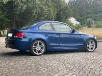 usado BMW 118 Coupé d