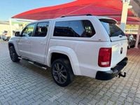 Usado VW Amarok 180 HP (132 kW) 2013 Branco Pickup