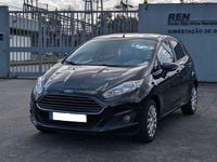 Usado Ford Fiesta Trend 100 HP (73 kW) 2013 Citadino
