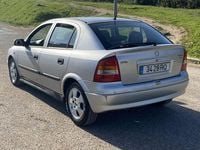 Usado Opel Astra 90 HP (66 kW) 2001 Sedan