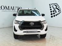 Usado Toyota HiLux 150 HP (110 kW) 2021 Branco Pickup