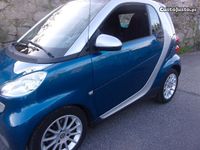 usado Smart ForTwo Coupé 1.0 mhd PASSION T/P-A/C e Com Garantia