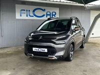Usado Citroën C3 Aircross PureTech 110 HP (80 kW) 2023 Cinzento SUV