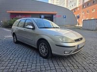 Usado Ford Focus Ghia 115 HP (84 kW) 2002 Sedan