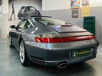 usado Porsche 996 4S-Nacional