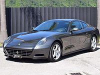Usado Ferrari 612 540 HP (397 kW) 2006 Cinzento Coupé
