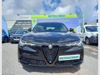 Usado Alfa Romeo Stelvio 210 HP (154 kW) 2025 Preto SUV
