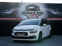 Usado Citroën C4 SpaceTourer Feel 130 HP (95 kW) 2019 Branco Monovolume