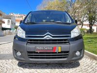 usado Citroën Jumpy 2.0 HDi L2H1Semi-Vidrada