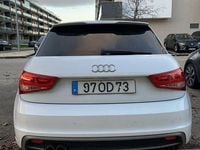Usado Audi A1 S-Line 125 HP (91 kW) 2013 Citadino