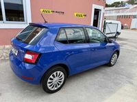 Usado Skoda Fabia Active 75 HP (55 kW) 2019 Sedan