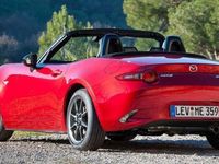 Usado Mazda MX5 Evolve 131 HP (96 kW) 2016 Branco Cabrios