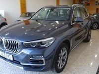 Usado BMW X5 265 HP (194 kW) 2020 Cinzento SUV