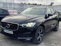 Usado Volvo XC60 R-Design 190 HP (139 kW) 2020 Preto SUV