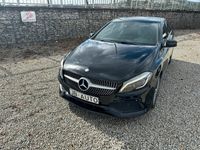 usado Mercedes A200 d AMG Line Aut.