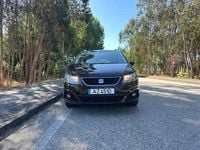 Usado Seat Alhambra 140 HP (102 kW) 2015 Preto Monovolume