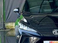 Usado MG MG4 EV 150 kW (204 HP) 2024 Preto Citadino