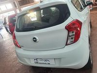 Usado Opel Karl 75 HP (55 kW) 2018 Branco Citadino