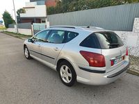 Usado Peugeot 407 110 HP (80 kW) 2007 Carrinha