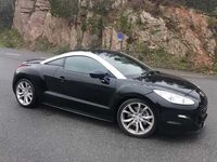 usado Peugeot RCZ Edição especial e limitada Onyx