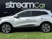 Usado Renault Kadjar 140 HP (102 kW) 2019 Cinzento SUV