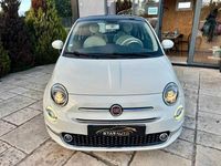 Usado Fiat 500 Lounge 69 HP (50 kW) 2017 Branco Citadino