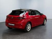 Usado Opel Corsa-e Edition 100 kW (136 HP) 2022 Vermelho Citadino