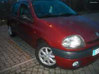 usado Renault Clio II 