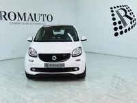 Usado Smart ForFour Prime 71 HP (52 kW) 2014 Branco Citadino