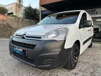 Usado Citroën Berlingo Attraction 90 HP (66 kW) 2016 Branco Monovolume