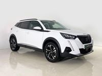 Usado Peugeot 2008 Allure 130 HP (95 kW) 2021 Branco SUV