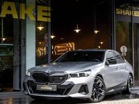 Usado BMW i5 442 kW (601 HP) 2023 Cinza antracite Coupé