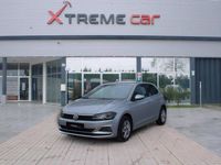 Usado VW Polo 95 HP (69 kW) 2019 Cinzento Citadino