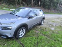 Usado Citroën C4 115 HP (84 kW) 2019 Sedan