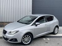 Usado Seat Ibiza Copa 75 HP (55 kW) 2012 Sedan