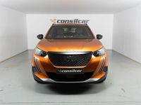 Usado Peugeot 2008 Allure 102 HP (75 kW) 2023 Laranja SUV