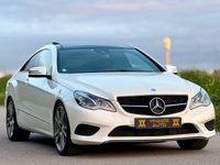 Usado Mercedes E220 170 HP (125 kW) 2014 Branco Coupé