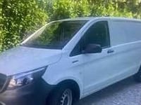 Usado Mercedes Vito 85 kW (116 HP) 2021 Branco Van