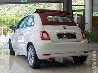 usado Fiat 500C 1.2 69Cv Gasolina